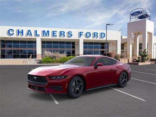 2025 Ford Mustang EcoBoost Premium