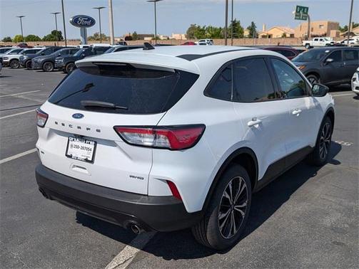 2021 Ford Escape SE