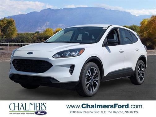 2021 Ford Escape SE
