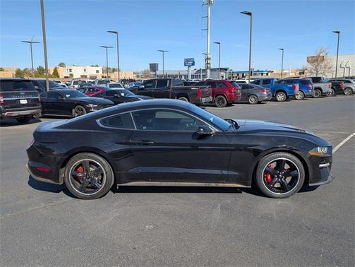 2019 Ford Mustang Bullitt