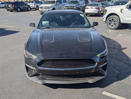 2019 Ford Mustang Bullitt