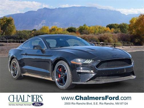 2019 Ford Mustang Bullitt