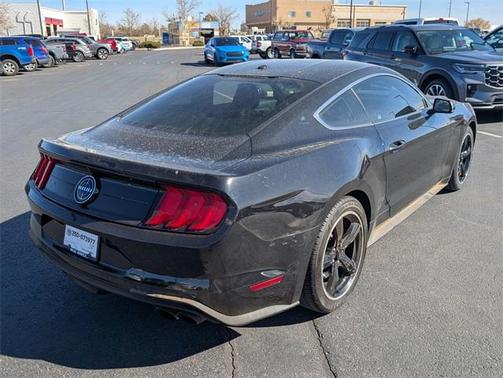 2019 Ford Mustang Bullitt