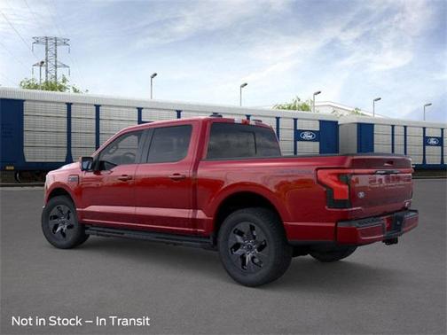 2025 Ford F-150 Lightning LARIAT