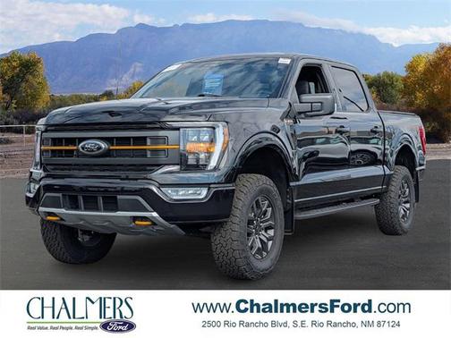 2023 Ford F-150 Tremor