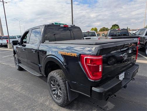 2023 Ford F-150 Tremor
