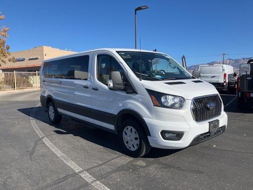 2023 Ford Transit-350 XLT
