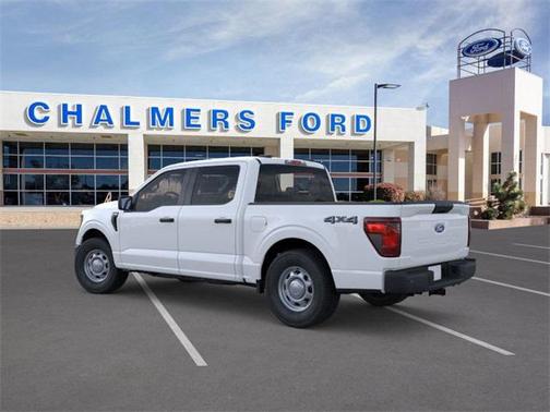 2025 Ford F-150 XL