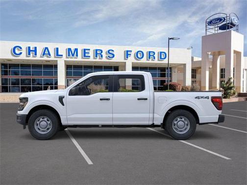 2025 Ford F-150 XL