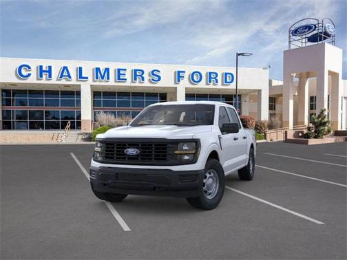 2025 Ford F-150 XL