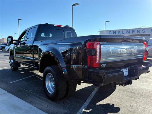 2024 Ford F-350 King Ranch
