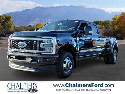 2024 Ford F-350 King Ranch