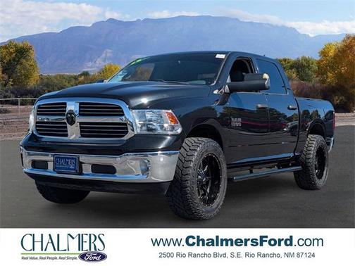 2018 RAM 1500 Lone Star