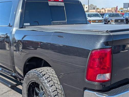 2018 RAM 1500 Lone Star