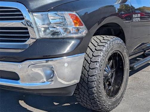 2018 RAM 1500 Lone Star