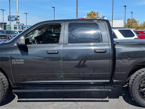 2018 RAM 1500 Lone Star