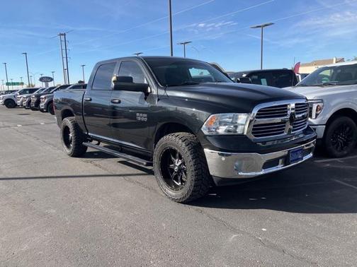 2018 RAM 1500 Lone Star