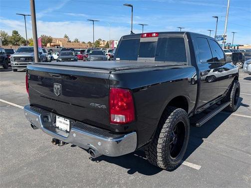 2018 RAM 1500 Lone Star
