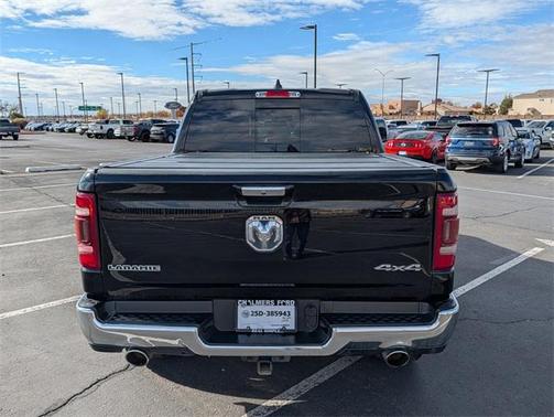 2019 RAM 1500 Laramie