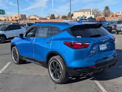 2020 Chevrolet Blazer RS