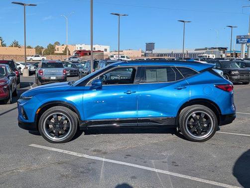 2020 Chevrolet Blazer RS