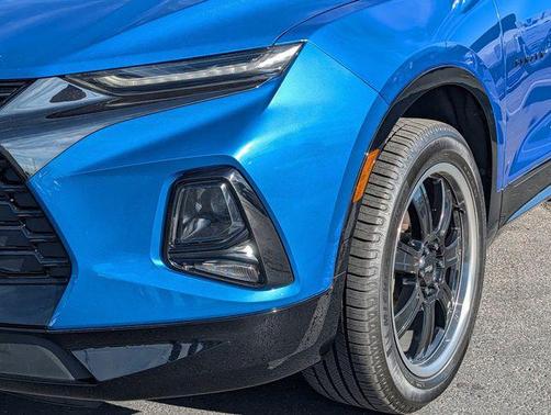 2020 Chevrolet Blazer RS