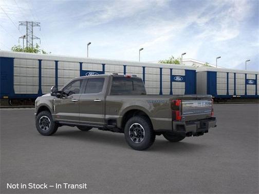 2026 Ford F-250 Platinum