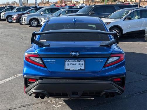 2024 Subaru WRX Premium