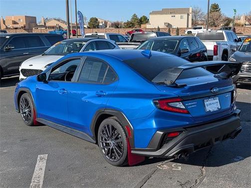 2024 Subaru WRX Premium