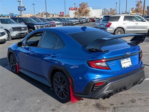 2024 Subaru WRX Premium