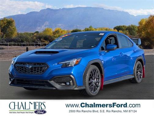 2024 Subaru WRX Premium