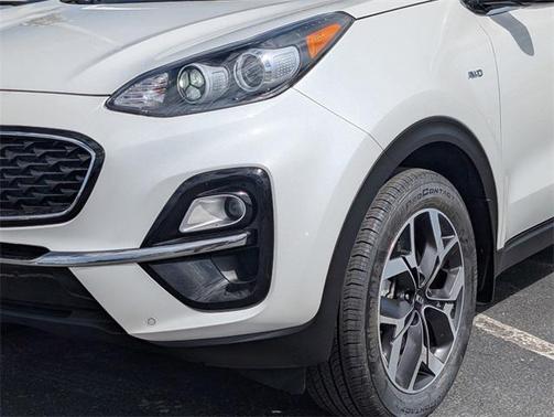 2020 Kia Sportage EX