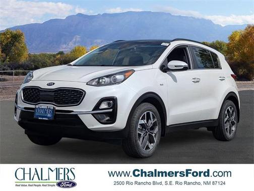 2020 Kia Sportage EX
