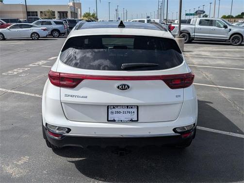 2020 Kia Sportage EX