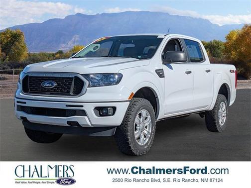 2022 Ford Ranger XLT