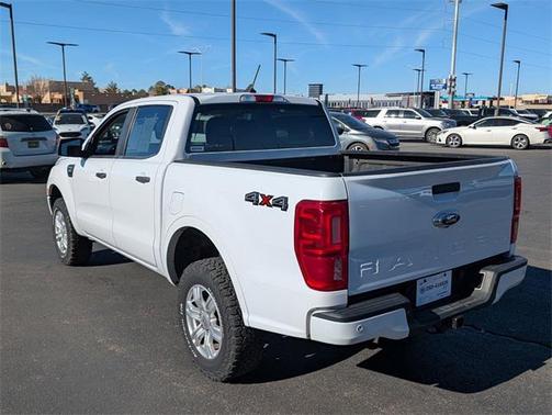 2022 Ford Ranger XLT
