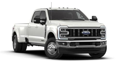 2026 Ford F-350 Lariat