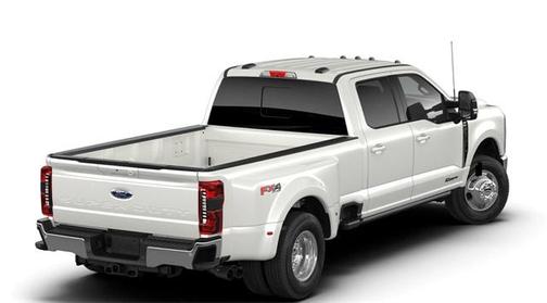 2026 Ford F-350 Lariat