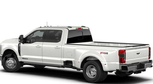 2026 Ford F-350 Lariat