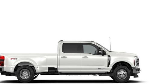 2026 Ford F-350 Lariat