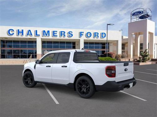 2025 Ford Maverick XLT