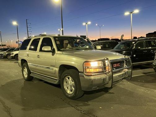 2004 GMC Yukon SLT