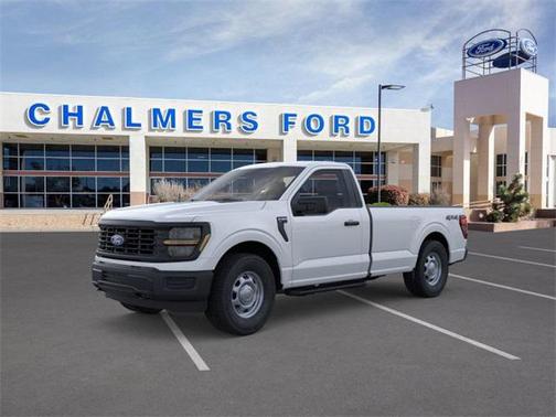 2025 Ford F-150 XL