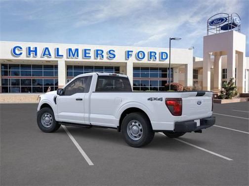 2025 Ford F-150 XL