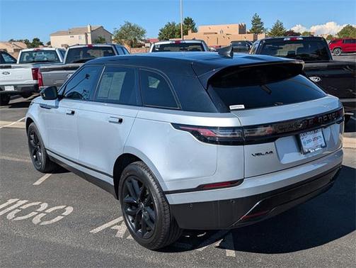 2024 Land Rover Range Rover Velar P250 S