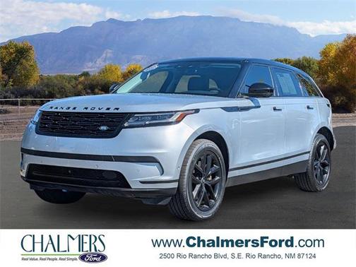 2024 Land Rover Range Rover Velar P250 S