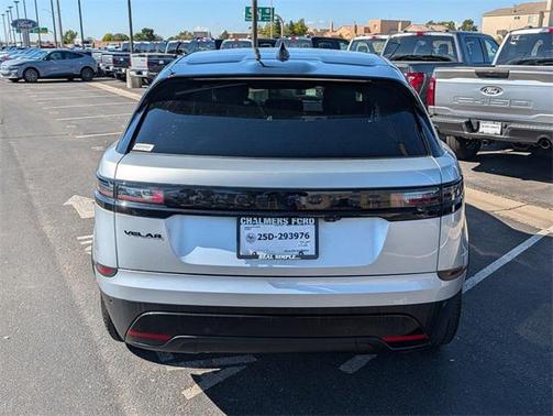 2024 Land Rover Range Rover Velar P250 S
