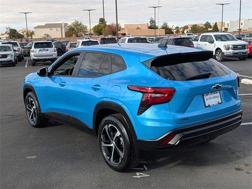 2025 Chevrolet Trax FWD 1RS