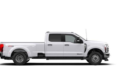 2026 Ford F-350 XLT