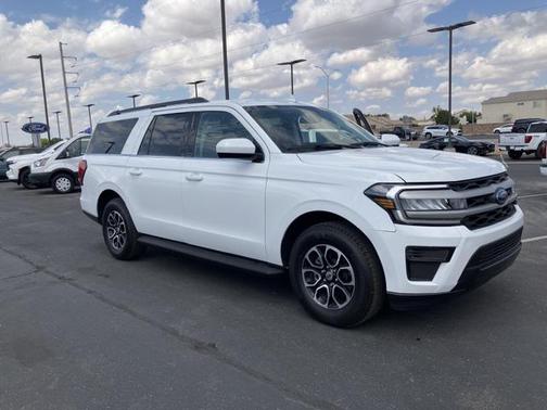 2024 Ford Expedition Max XLT